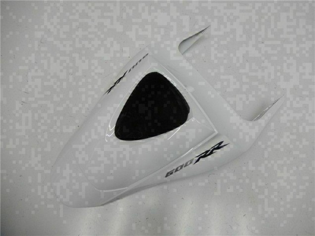 Abs Moto Plásticos CBR 600RR 2009-2012 - Branco Abs Moto Plásticos CBR 600RR 2009-2012 - Branco