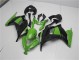 Abs Moto Plásticos EX300 2013-2016 - Verde Preto Abs Moto Plásticos EX300 2013-2016 - Verde Preto