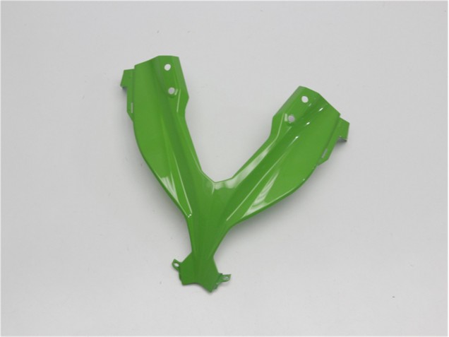 Abs Moto Plásticos EX300 2013-2016 - Verde Preto Abs Moto Plásticos EX300 2013-2016 - Verde Preto