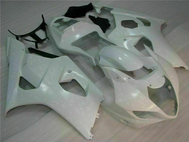 Abs Moto Plásticos GSXR 1000 K3 2003-2004 - Branco Abs Moto Plásticos GSXR 1000 K3 2003-2004 - Branco