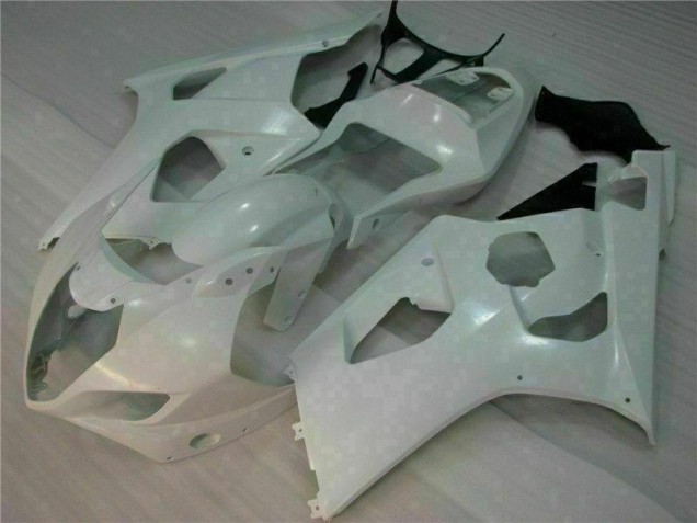 Abs Moto Plásticos GSXR 1000 K3 2003-2004 - Branco Abs Moto Plásticos GSXR 1000 K3 2003-2004 - Branco