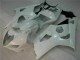 Abs Moto Plásticos GSXR 1000 K3 2003-2004 - Branco Abs Moto Plásticos GSXR 1000 K3 2003-2004 - Branco