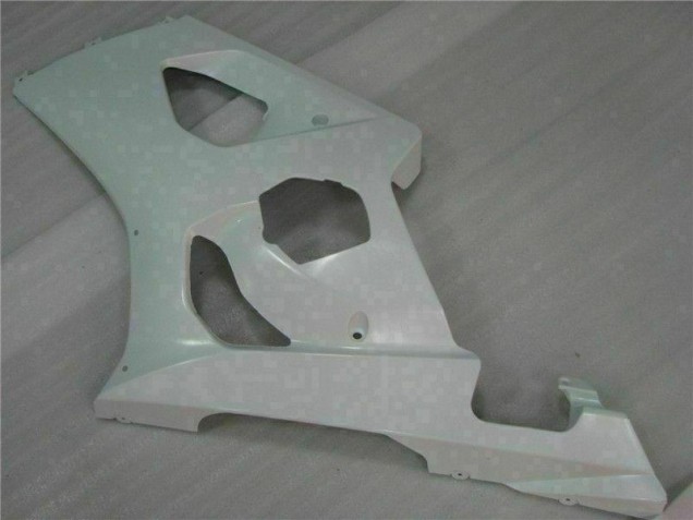 Abs Moto Plásticos GSXR 1000 K3 2003-2004 - Branco Abs Moto Plásticos GSXR 1000 K3 2003-2004 - Branco