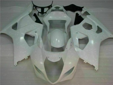 Abs Moto Plásticos GSXR 1000 K3 2003-2004 - Branco