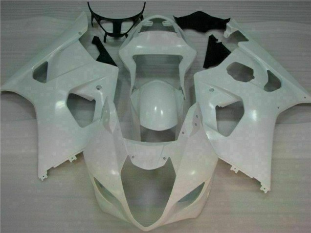 Abs Moto Plásticos GSXR 1000 K3 2003-2004 - Branco Abs Moto Plásticos GSXR 1000 K3 2003-2004 - Branco