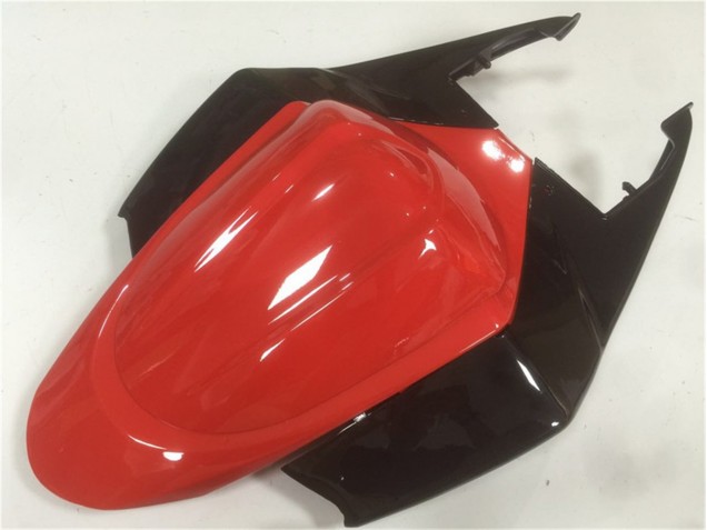 Abs Moto Plásticos GSXR 1000 K5 2005-2006 - Vermelho Preto