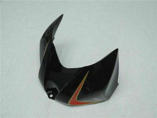 Abs Moto Plásticos GSXR 1000 K7 2007-2008 - Vermelho Branco