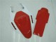 Abs Moto Plásticos GSXR 1000 K7 2007-2008 - Vermelho Branco