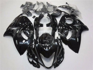 Abs Moto Plásticos GSXR 1300 Hayabusa 2008-2019 - Preto