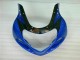 Abs Moto Plásticos GSXR 600 / 750 K1 K2 K3 2001-2003 - Azul