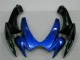 Abs Moto Plásticos GSXR 600 / 750 K6 2006-2007 - Azul