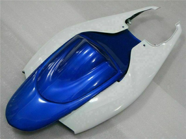 Abs Moto Plásticos GSXR 600 / 750 K6 2006-2007 - Azul