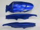 Abs Moto Plásticos GSXR 600 / 750 K6 2006-2007 - Azul Preto Abs Moto Plásticos GSXR 600 / 750 K6 2006-2007 - Azul Preto