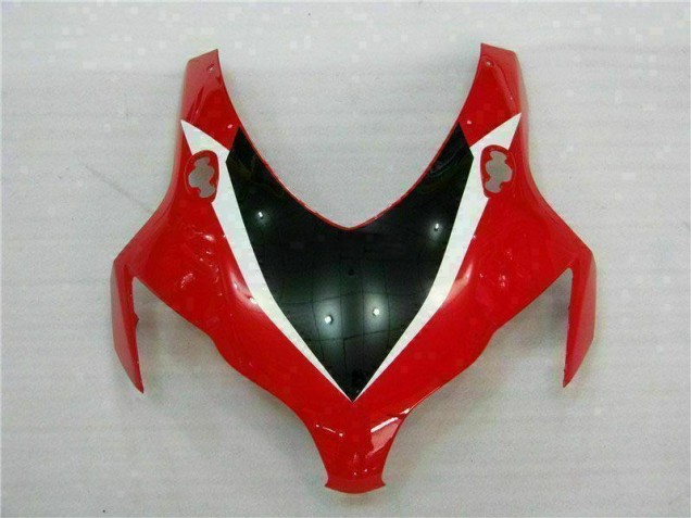Abs Motocicleta Plástico CBR 1000RR 2008-2011 - Branco Azul Abs Motocicleta Plástico CBR 1000RR 2008-2011 - Branco Azul