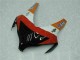 Abs Motocicleta Plástico CBR 1000RR 2008-2011 - Laranja Repsol Abs Motocicleta Plástico CBR 1000RR 2008-2011 - Laranja Repsol