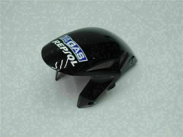 Abs Motocicleta Plástico CBR 1000RR 2008-2011 - Laranja Repsol Abs Motocicleta Plástico CBR 1000RR 2008-2011 - Laranja Repsol