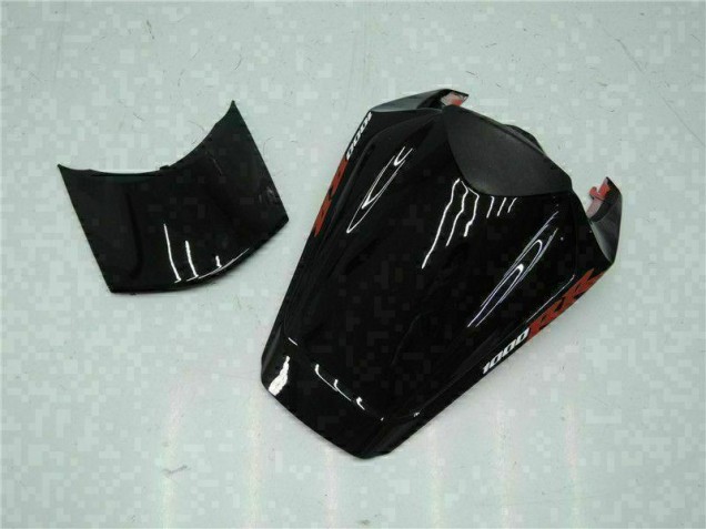 Abs Motocicleta Plástico CBR 1000RR 2008-2011 - Laranja Repsol Abs Motocicleta Plástico CBR 1000RR 2008-2011 - Laranja Repsol