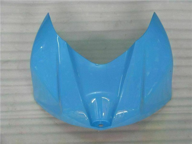 Abs Motocicleta Plástico GSXR 1000 K7 2007-2008 - Azul