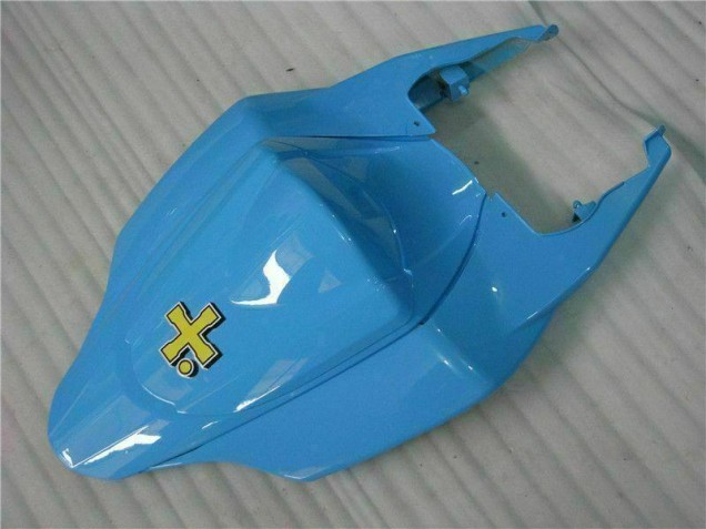 Abs Motocicleta Plástico GSXR 1000 K7 2007-2008 - Azul