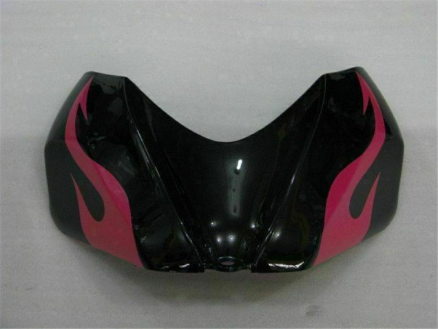 Abs Motocicleta Plástico GSXR 600 / 750 K6 2006-2007 - Preto Abs Motocicleta Plástico GSXR 600 / 750 K6 2006-2007 - Preto