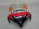 Abs Motocicleta Plásticos CBR 1000RR 2008-2011 - Laranja Repsol Abs Motocicleta Plásticos CBR 1000RR 2008-2011 - Laranja Repsol