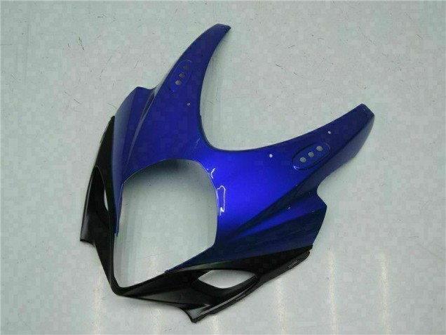 Abs Motocicleta Plásticos GSXR 1000 K7 2007-2008 - Azul