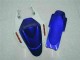 Abs Motocicleta Plásticos GSXR 1000 K7 2007-2008 - Azul