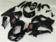 Abs Motocicleta Plásticos GSXR 1000 K9 2009-2016 - Preto
