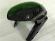 Abs Motocicleta Plásticos GSXR 1000 K9 2009-2016 - Preto