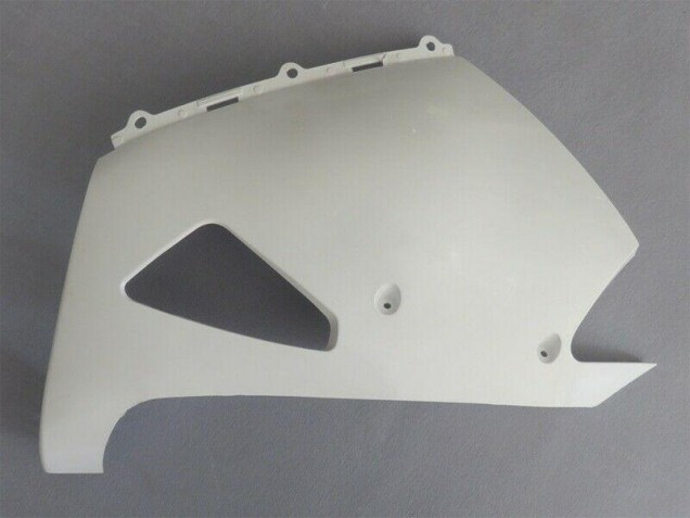 Abs Motocicleta Plásticos ZX14R ZZR 1400 2006-2011 - Sem Pintura