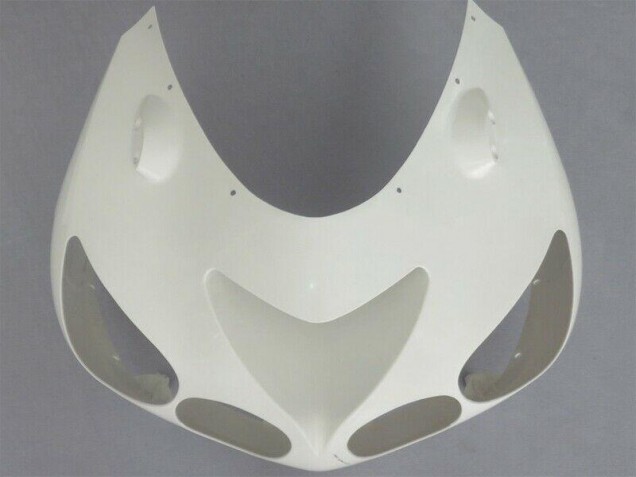 Abs Motocicleta Plásticos ZX14R ZZR 1400 2006-2011 - Sem Pintura