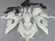 Abs Motocicleta Plásticos ZX14R ZZR 1400 2006-2011 - Sem Pintura