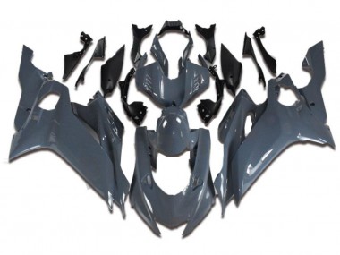 Carenagem Moto CBR 1000RR 2004-2005 - Nardo Cinzento