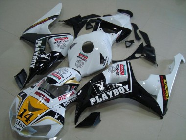 Carenagem Moto CBR 1000RR 2006-2007 - Play Boy