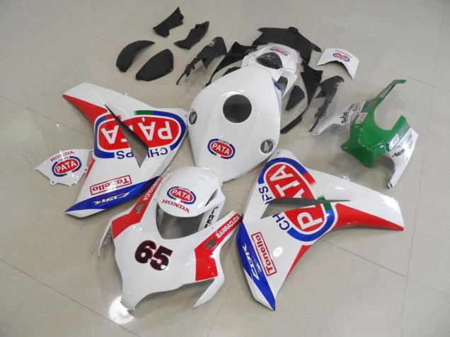 Carenagem Moto CBR 1000RR 2008-2011 - Pata 65 Carenagem Moto CBR 1000RR 2008-2011 - Pata 65