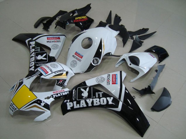 Carenagem Moto CBR 1000RR 2008-2011 - Playboy Carenagem Moto CBR 1000RR 2008-2011 - Playboy