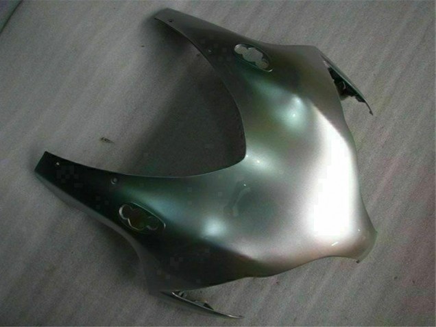 Carenagem Moto CBR 1000RR 2008-2011 - Prata Preto Carenagem Moto CBR 1000RR 2008-2011 - Prata Preto