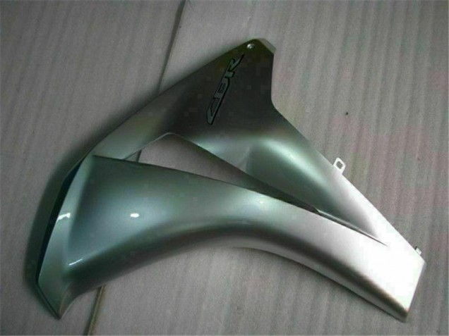 Carenagem Moto CBR 1000RR 2008-2011 - Prata Preto Carenagem Moto CBR 1000RR 2008-2011 - Prata Preto