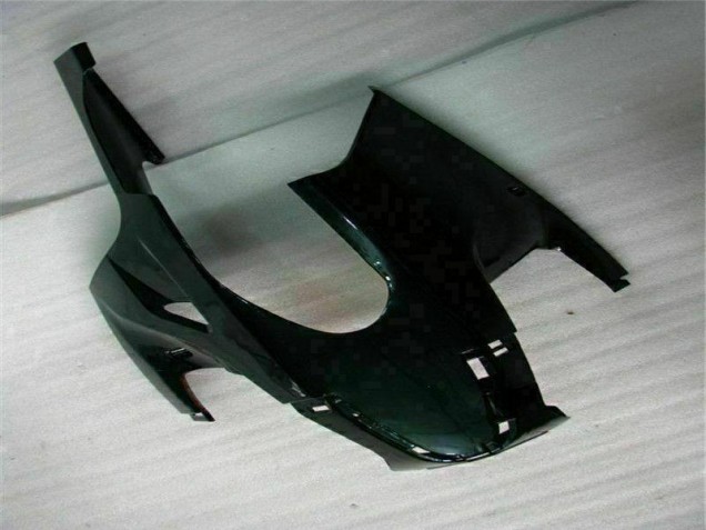 Carenagem Moto CBR 1000RR 2008-2011 - Prata Preto Carenagem Moto CBR 1000RR 2008-2011 - Prata Preto
