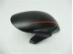 Carenagem Moto CBR 1000RR 2008-2011 - Preto Fosco Vermelho