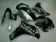 Carenagem Moto CBR 1000RR 2008-2011 - Preto SevenStars