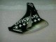 Carenagem Moto CBR 1000RR 2008-2011 - Preto SevenStars