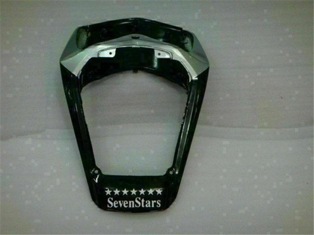 Carenagem Moto CBR 1000RR 2008-2011 - Preto SevenStars
