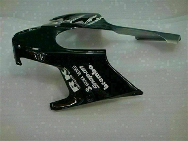 Carenagem Moto CBR 1000RR 2008-2011 - Preto SevenStars