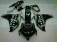 Carenagem Moto CBR 1000RR 2008-2011 - Preto SevenStars