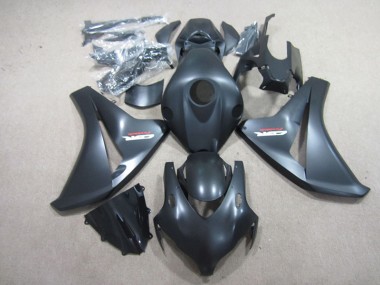 Carenagem Moto CBR 1000RR 2008-2011 - Preto Vermelho Fireblade