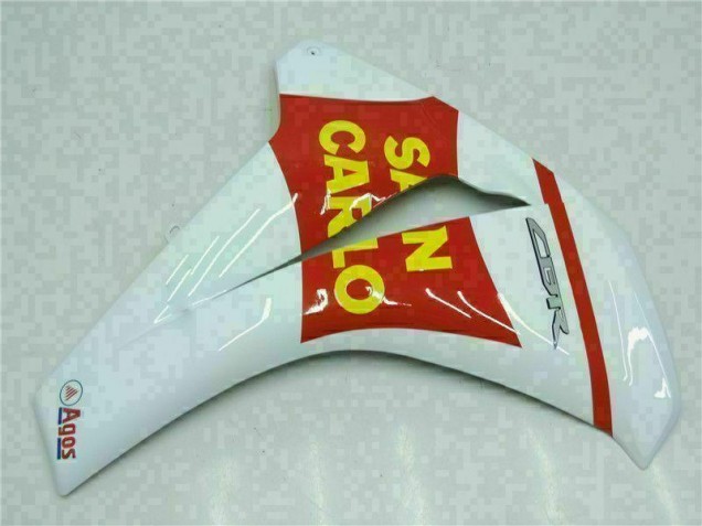 Carenagem Moto CBR 1000RR 2008-2011 - San Carlo