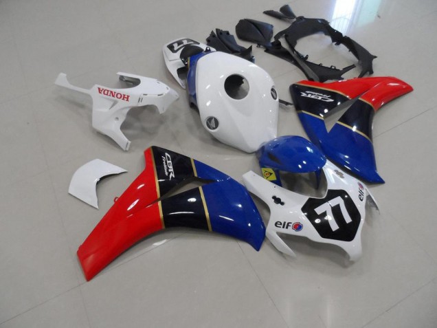 Carenagem Moto CBR 1000RR 2008-2011 - TT Legends 77