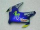 Carenagem Moto CBR 1000RR 2008-2011 - Verde Azul