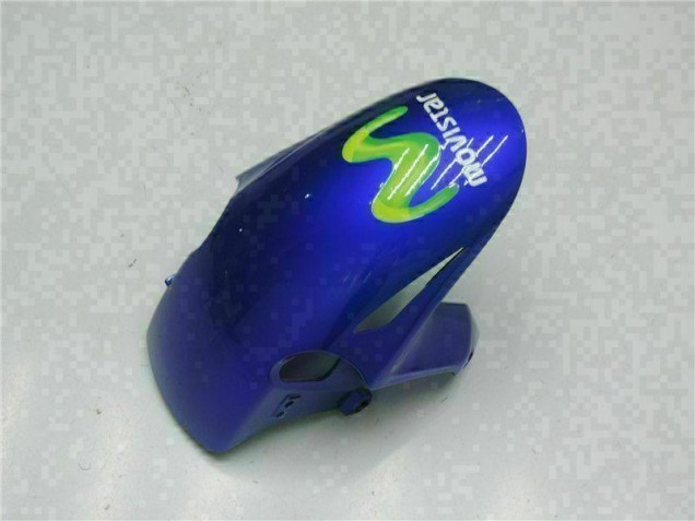 Carenagem Moto CBR 1000RR 2008-2011 - Verde Azul